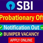 SBI PO Recruitment 2024