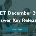 CTET December 2024 Answer Key