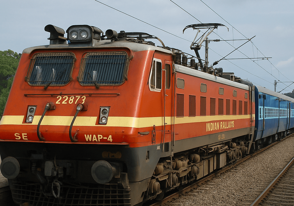 RRB Technician Vacancy 2025