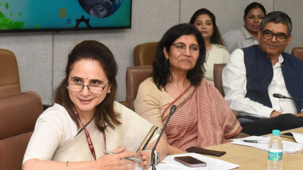 Shell India and Government Partnership